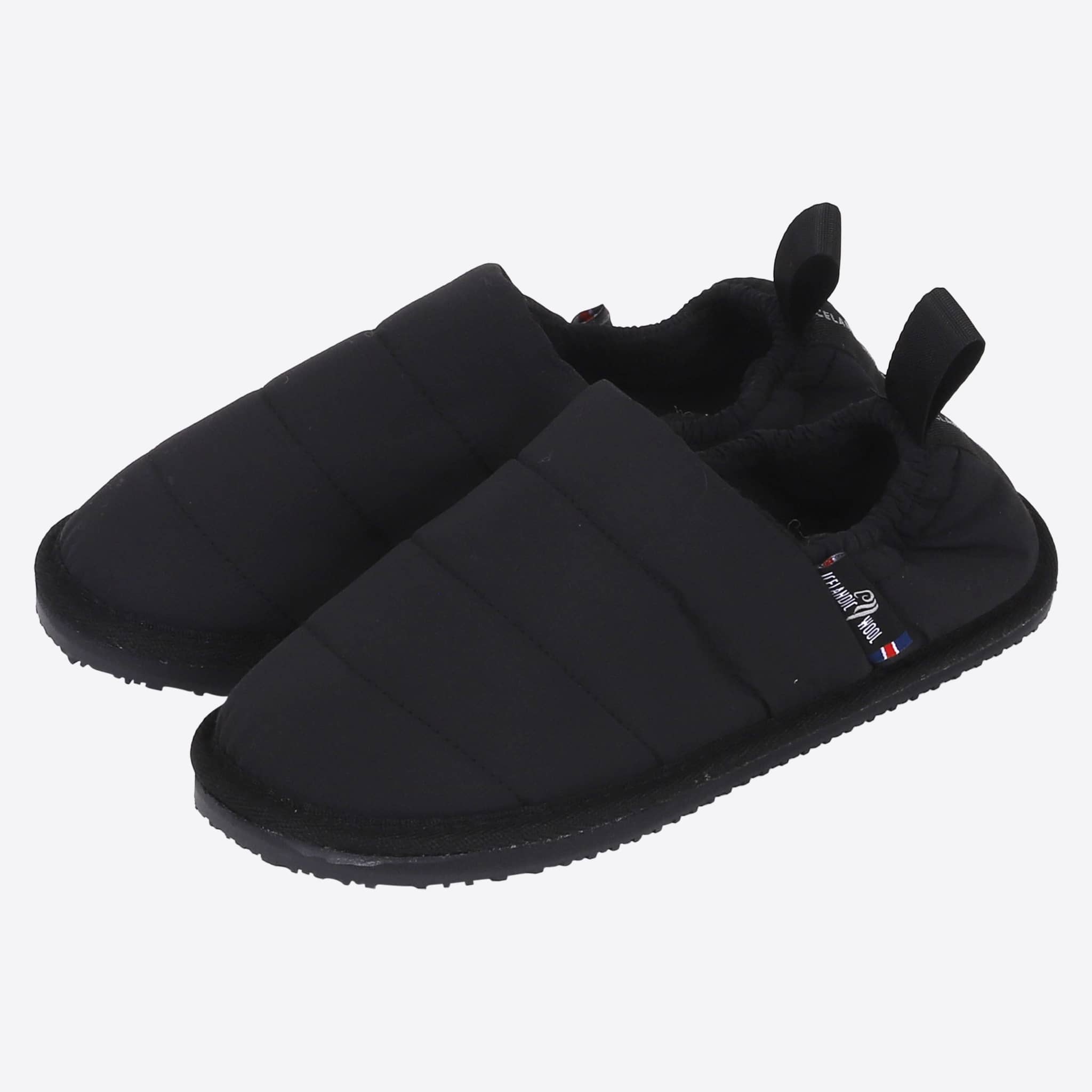 Kaldisteinn pantoufles en laine outdoor